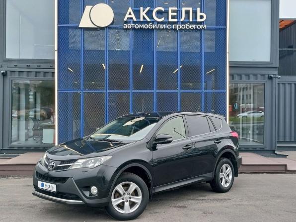 Toyota RAV4 IV (XA40) с пробегом 2013 года, цена 1 399 000 рублей, 176000 км, внедорожник, Автокод Объявления