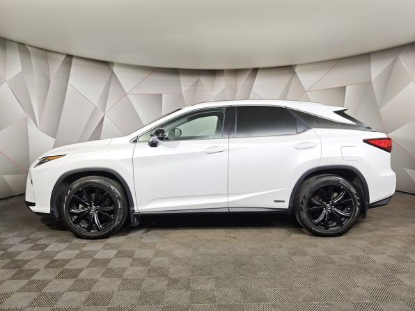 Lexus RX IV с пробегом 2018 года, цена 3 695 000 рублей, 160728 км, внедорожник, Автокод Объявления