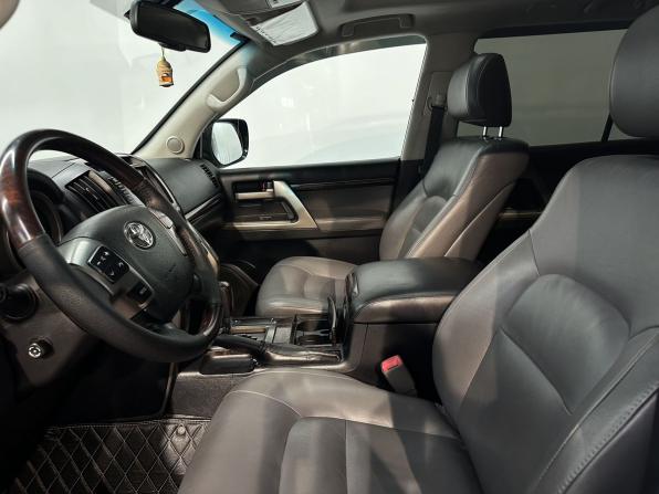Toyota Land Cruiser 200 Series с пробегом 2008 года, цена 2 850 000 рублей, 381460 км, внедорожник, Автокод Объявления