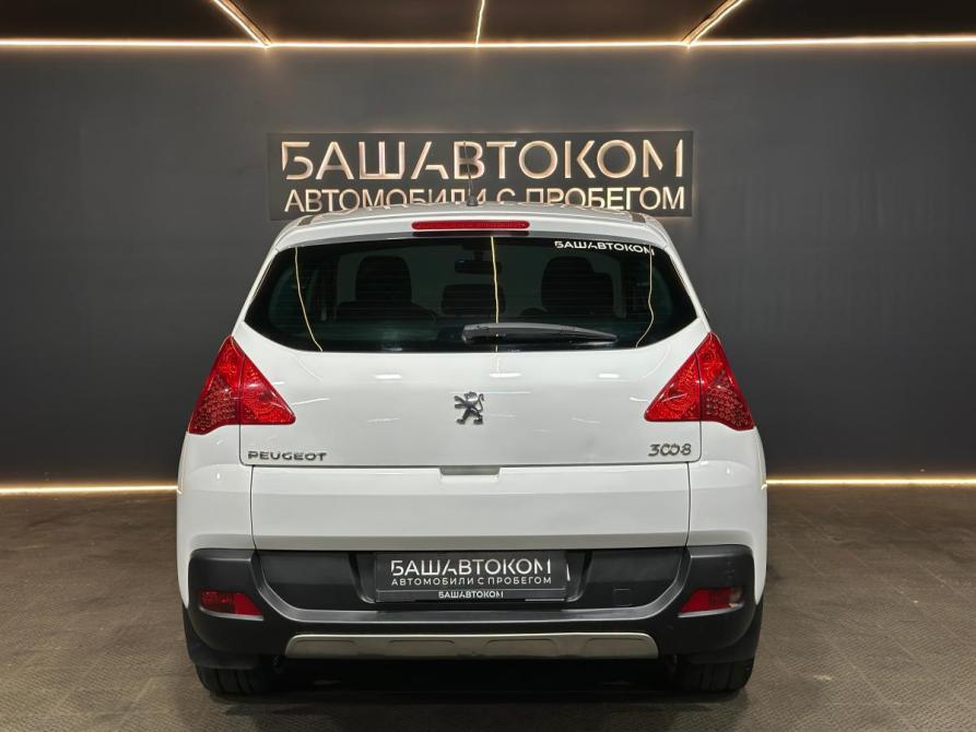 Peugeot 3008 I Уфа  - изображение 5