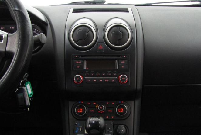 Nissan Qashqai I Рестайлинг с пробегом 2011 года, цена 886 000 рублей, 284458 км, внедорожник, Автокод Объявления