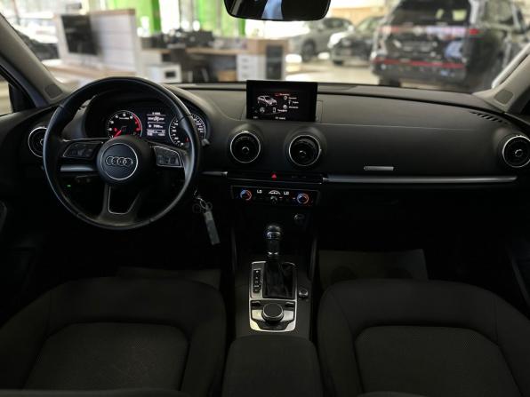 Audi A3 III (8V) Рестайлинг с пробегом 2018 года, цена 1 720 000 рублей, 131445 км, седан, Автокод Объявления