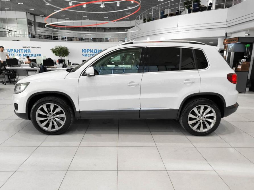 Volkswagen Tiguan I Рестайлинг Казань  - изображение 10