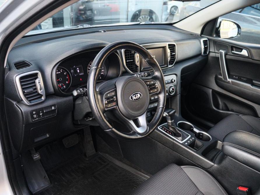 Kia Sportage IV Москва  - изображение 12