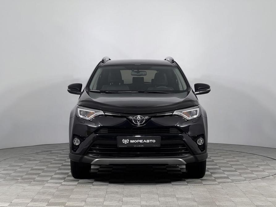 Toyota RAV4 IV (XA40) Рестайлинг Калининград  - изображение 2