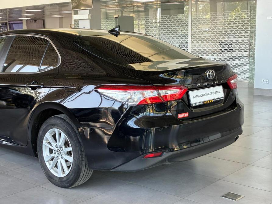 Toyota Camry VIII (XV70) Новосибирск  - изображение 11