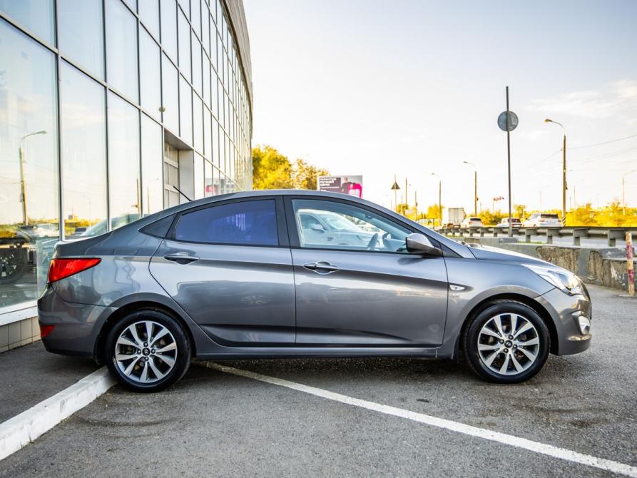 Hyundai Solaris I Рестайлинг Волгоград  - изображение 8