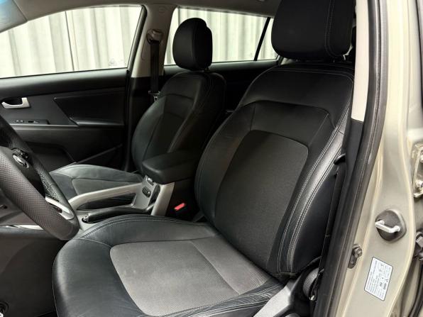 Kia Sportage III Рестайлинг с пробегом 2015 года, цена 1 769 000 рублей, 139421 км, внедорожник, Автокод Объявления
