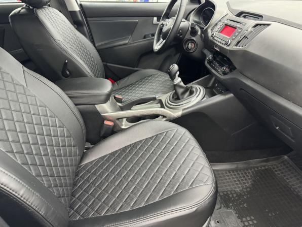 Kia Sportage III Рестайлинг с пробегом 2014 года, цена 1 560 000 рублей, 107419 км, внедорожник, Автокод Объявления