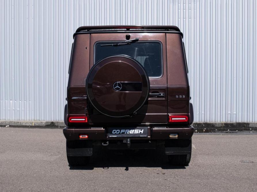 Mercedes-Benz G-Класс AMG I (W463) Рестайлинг 3 Сочи  - изображение 4