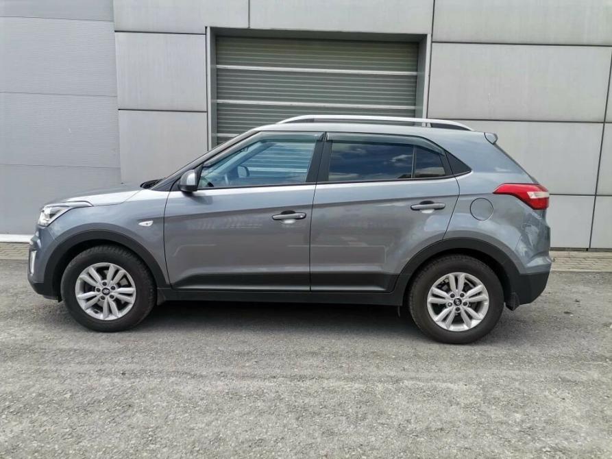 Hyundai Creta I Липецк  - изображение 8