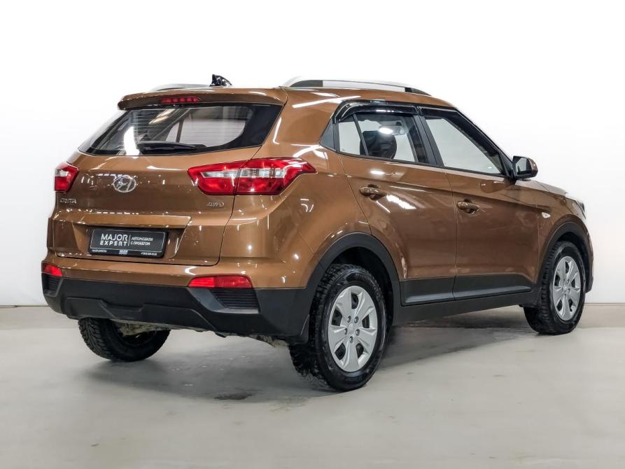 Hyundai Creta I Санкт-Петербург  - изображение 5