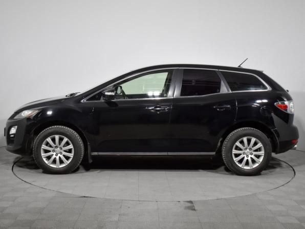 Mazda CX-7 I Рестайлинг с пробегом 2011 года, цена 970 000 рублей, 186905 км, внедорожник, Автокод Объявления