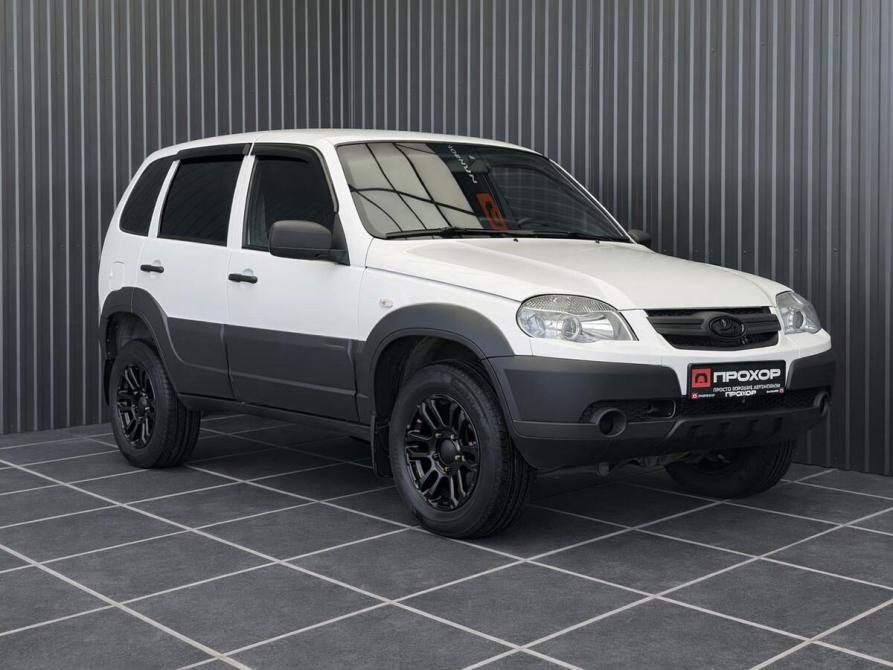 Lada (ВАЗ) Niva Пермь  - изображение 21