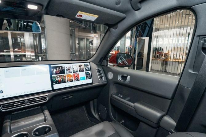 Новый Li Auto (Lixiang) L7 I Рестайлинг 2025 года, цена 10 855 000 рублей, внедорожник, Автокод Объявления