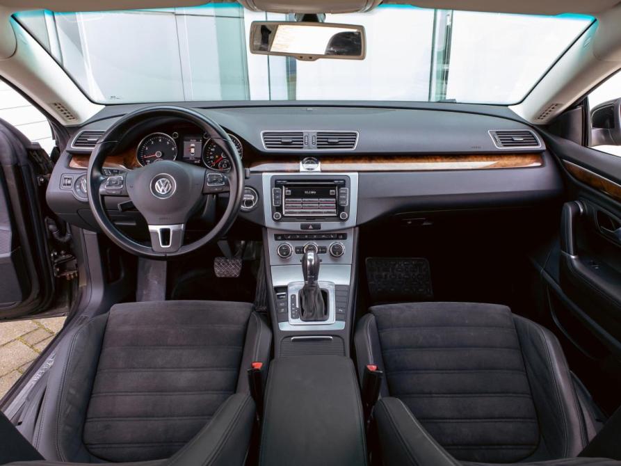 Volkswagen Passat CC I Рестайлинг Краснодар  - изображение 16