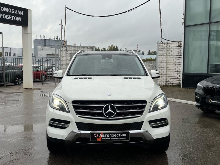 Mercedes-Benz M-Класс III (W166) Калуга  - изображение 2