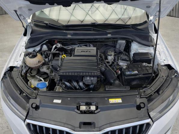 Skoda Rapid II с пробегом 2021 года, цена 1 297 000 рублей, 88028 км, лифтбек, Автокод Объявления