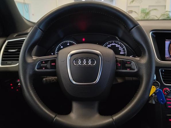 Audi Q5 I (8R) с пробегом 2011 года, цена 1 590 000 рублей, 154025 км, внедорожник, Автокод Объявления