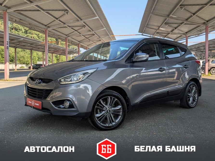 Hyundai ix35 I Рестайлинг Екатеринбург  - изображение 1