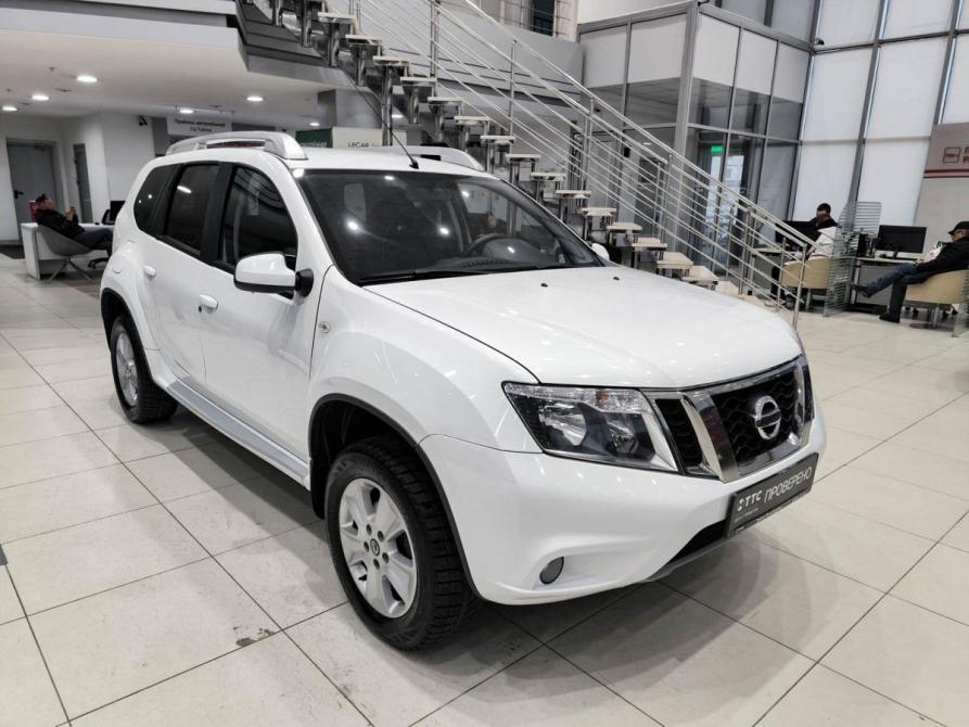 Nissan Terrano III (D10) Казань  - изображение 3