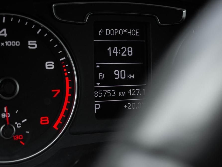 Audi Q3 I (8U) Рестайлинг Москва  - изображение 9