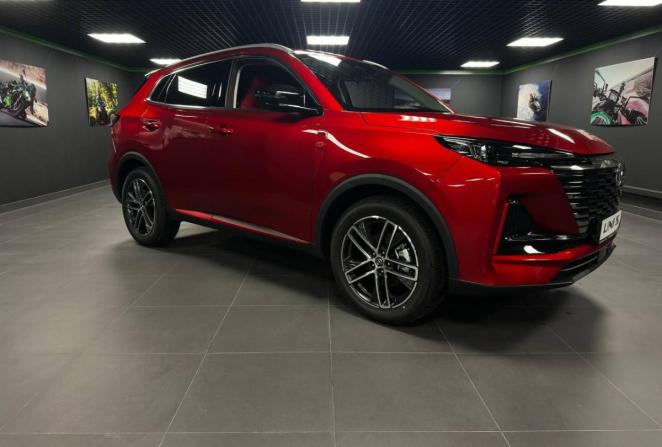Новый Changan UNI-S I 2025 года, цена 3 179 900 рублей, внедорожник, Автокод Объявления