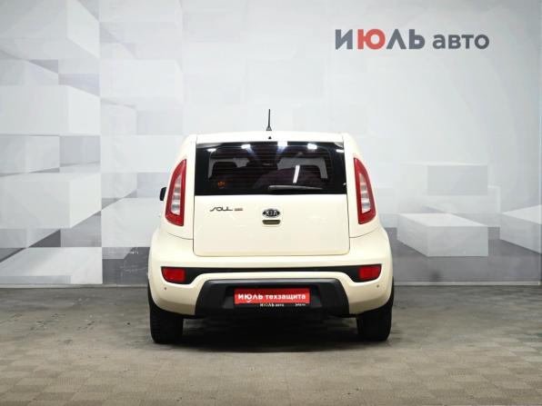 Kia Soul I Рестайлинг с пробегом 2012 года, цена 1 000 000 рублей, 167016 км, хэтчбек, Автокод Объявления