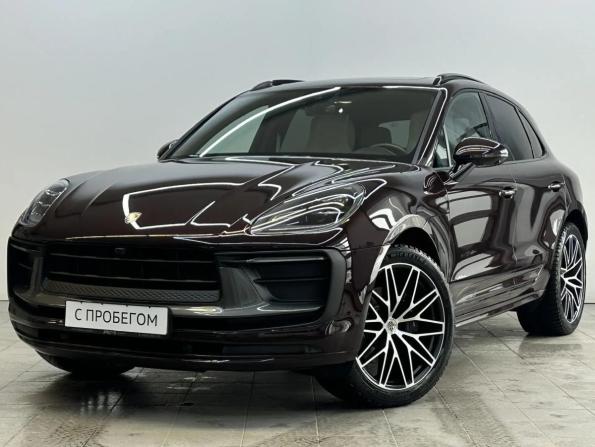 Porsche Macan I Рестайлинг 2 с пробегом 2024 года, цена 10 990 000 рублей, 11192 км, внедорожник, Автокод Объявления