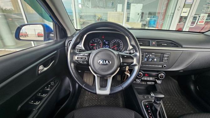 Kia Rio IV Рестайлинг с пробегом 2020 года, цена 1 699 000 рублей, 61929 км, седан, Автокод Объявления