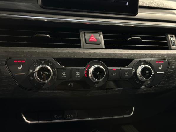 Audi A4 V (B9) с пробегом 2017 года, цена 2 097 000 рублей, 163000 км, седан, Автокод Объявления