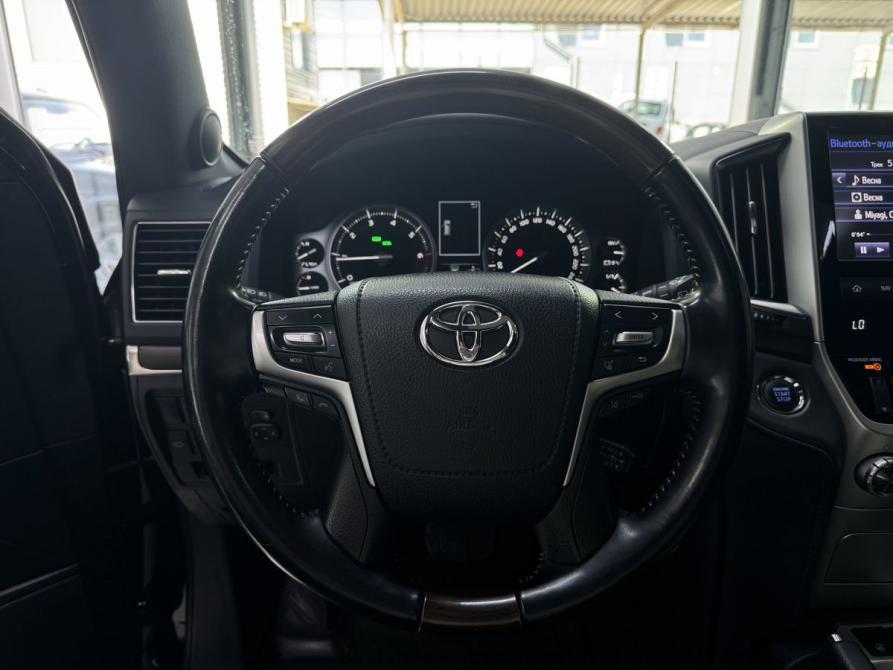Toyota Land Cruiser 200 Series Рестайлинг 2 Минеральные Воды  - изображение 10