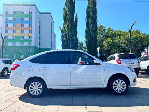 Lada (ВАЗ) Granta I Рестайлинг с пробегом 2022 года, цена 698 000 рублей, 91120 км, хэтчбек, Автокод Объявления
