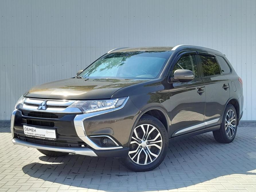 Mitsubishi Outlander III Рестайлинг 3 Новочеркасск  - изображение 1