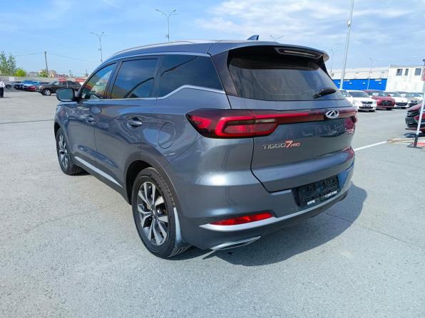 Chery Tiggo 7 Pro I с пробегом 2021 года, цена 1 589 995 рублей, 91208 км, внедорожник, Автокод Объявления