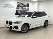 BMW X3 III (G01) Красноярск  - изображение 39