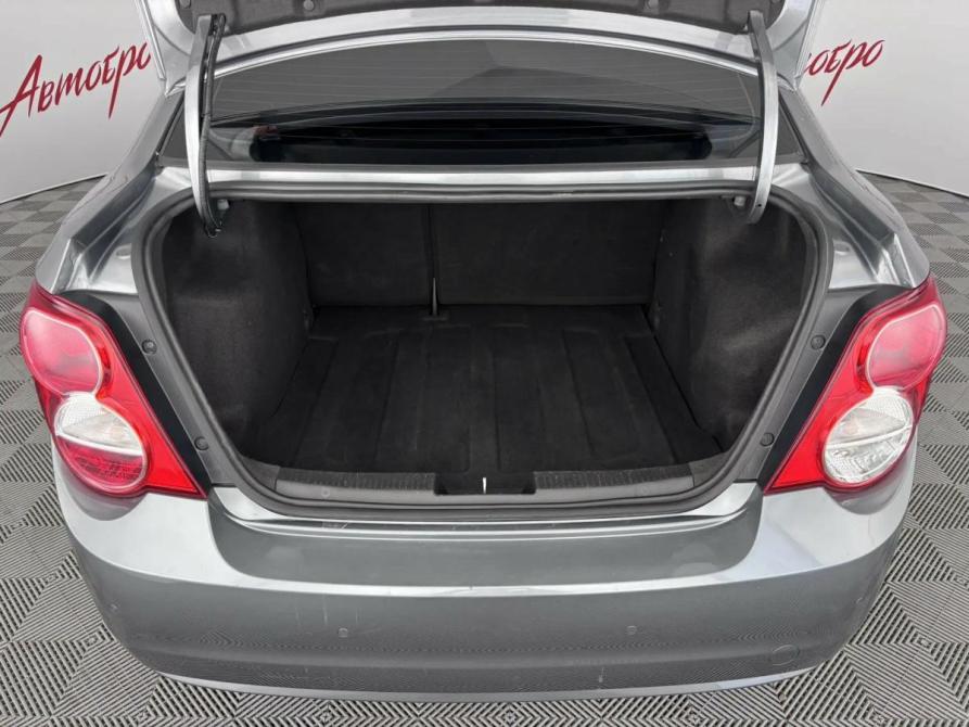 Chevrolet Aveo II Псков  - изображение 18