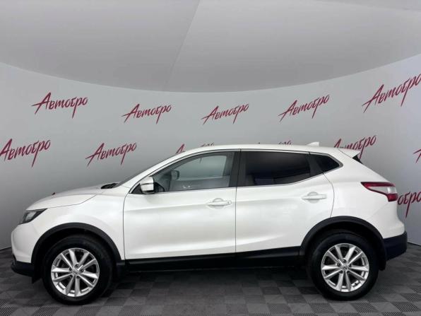 Nissan Qashqai II с пробегом 2018 года, цена 1 829 000 рублей, 98653 км, внедорожник, Автокод Объявления