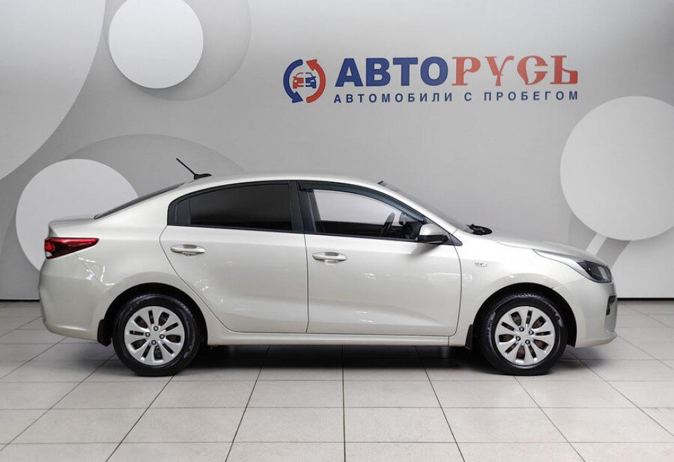 Kia Rio IV Подольск  - изображение 5