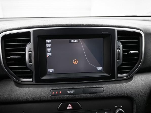 Kia Sportage IV с пробегом 2017 года, цена 1 895 000 рублей, 110895 км, внедорожник, Автокод Объявления