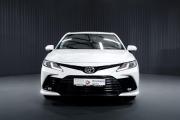 Toyota Camry VIII (XV70) Рестайлинг Тюмень  - изображение 29