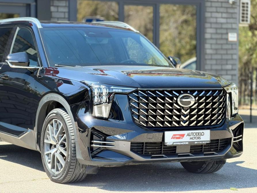 GAC GS8 II Астрахань  - изображение 7