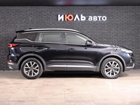 Chery Tiggo 7 Pro I с пробегом 2021 года, цена 1 490 000 рублей, 109441 км, внедорожник, Автокод Объявления