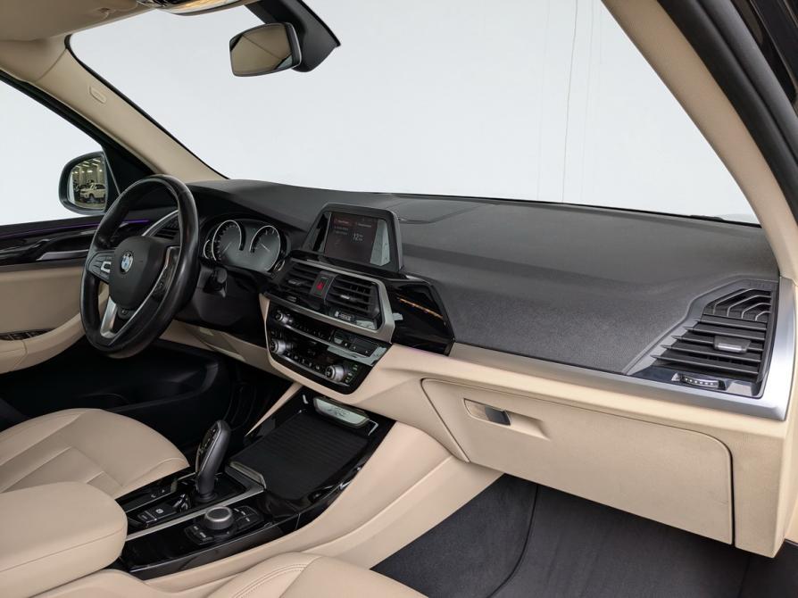 BMW X3 III (G01) Москва  - изображение 2