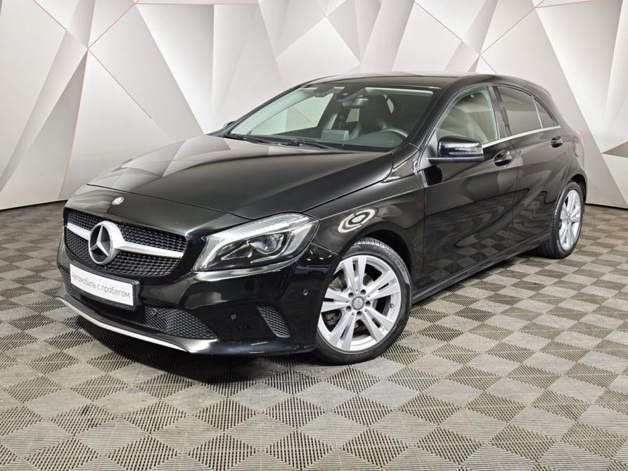 Mercedes-Benz A-Класс III (W176) Рестайлинг Москва  - изображение 1