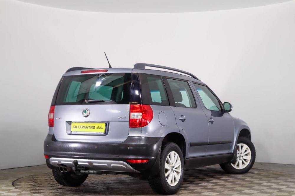 Skoda Yeti I Пермь  - изображение 5