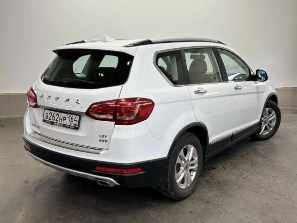 Haval H6 I с пробегом 2019 года, цена 1 377 000 рублей, 61724 км, внедорожник, Автокод Объявления