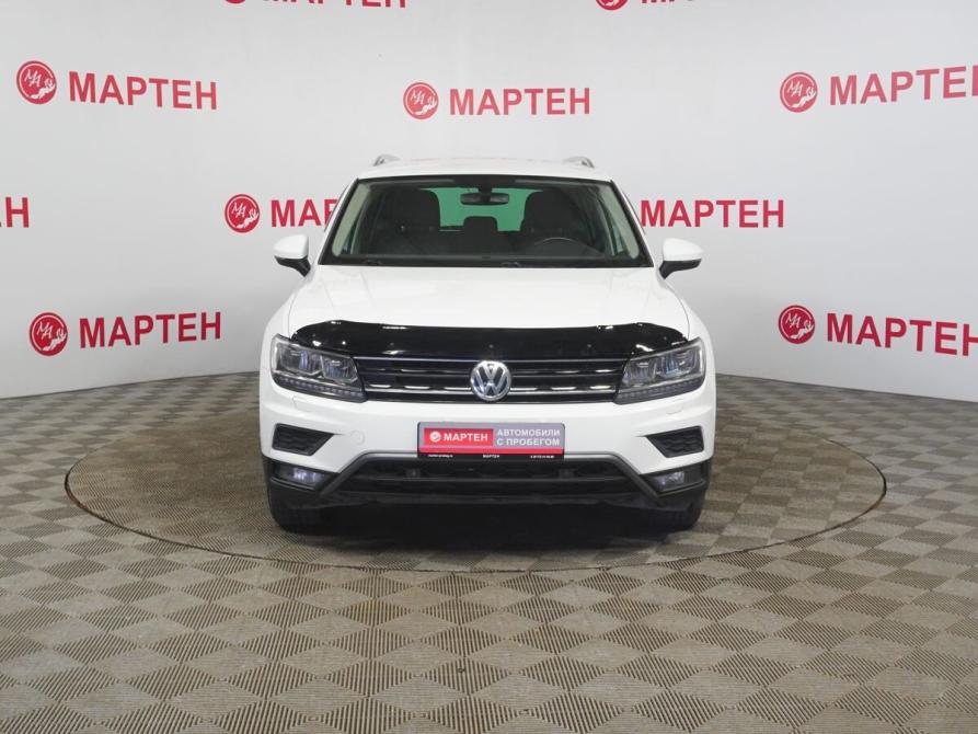 Volkswagen Tiguan II Вологда  - изображение 2