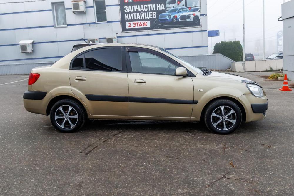 Kia Rio II Ульяновск  - изображение 4