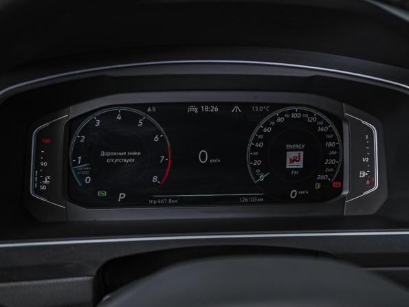 Volkswagen Tiguan II Рестайлинг с пробегом 2021 года, цена 3 239 000 рублей, 126103 км, внедорожник, Автокод Объявления
